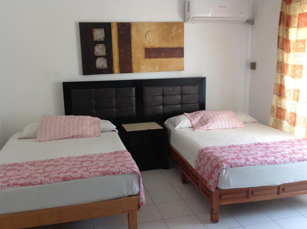 Casa Bocoyna Villa Acapulco Luaran gambar